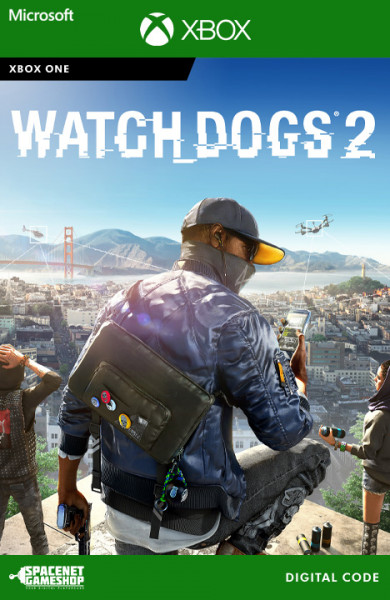 Watch Dogs 2 XBOX CD-Key